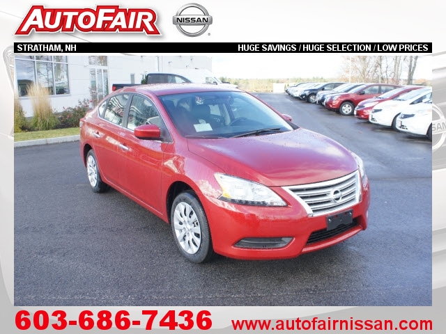 2014 Sentra S - Keyless Entry, A/C, Traction Control 2014 Sentra S - Keyless Entry, A/C, Traction Control